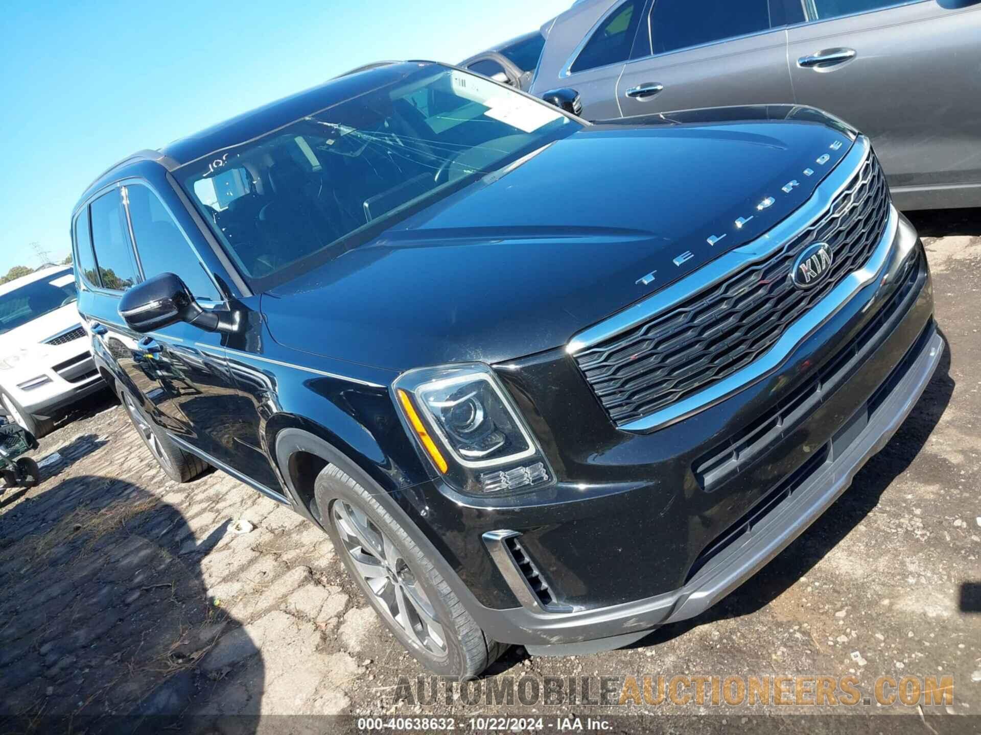 5XYP64HC1LG043361 KIA TELLURIDE 2020