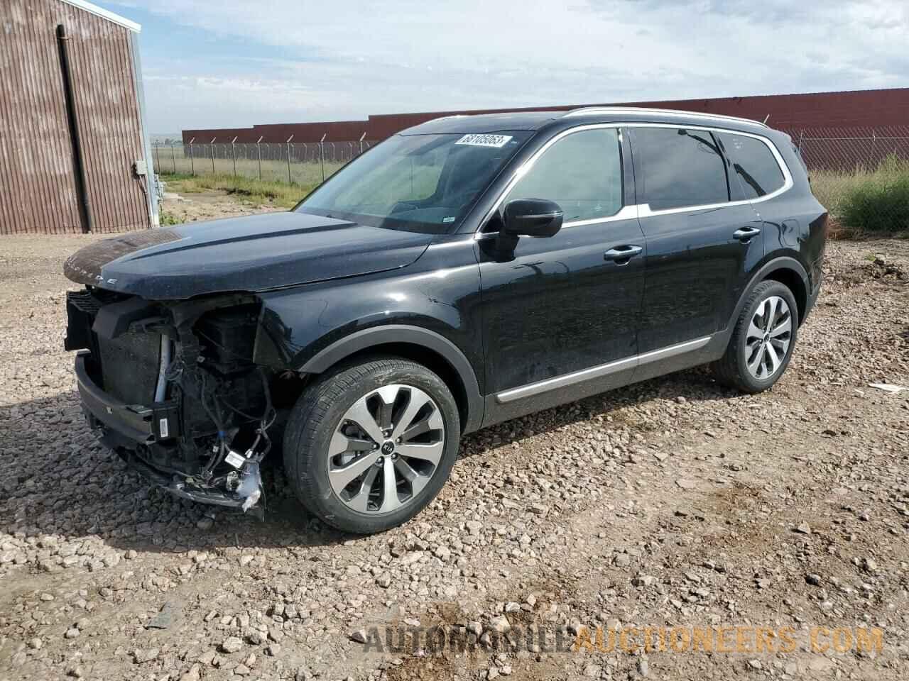 5XYP64HC1LG054098 KIA TELLURIDE 2020