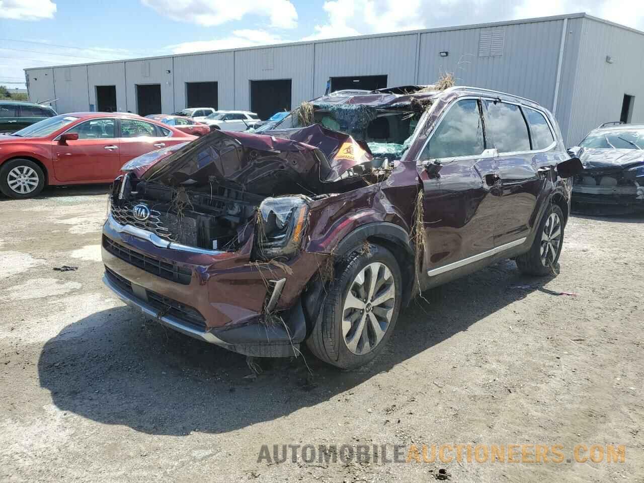 5XYP64HC1LG055302 KIA TELLURIDE 2020