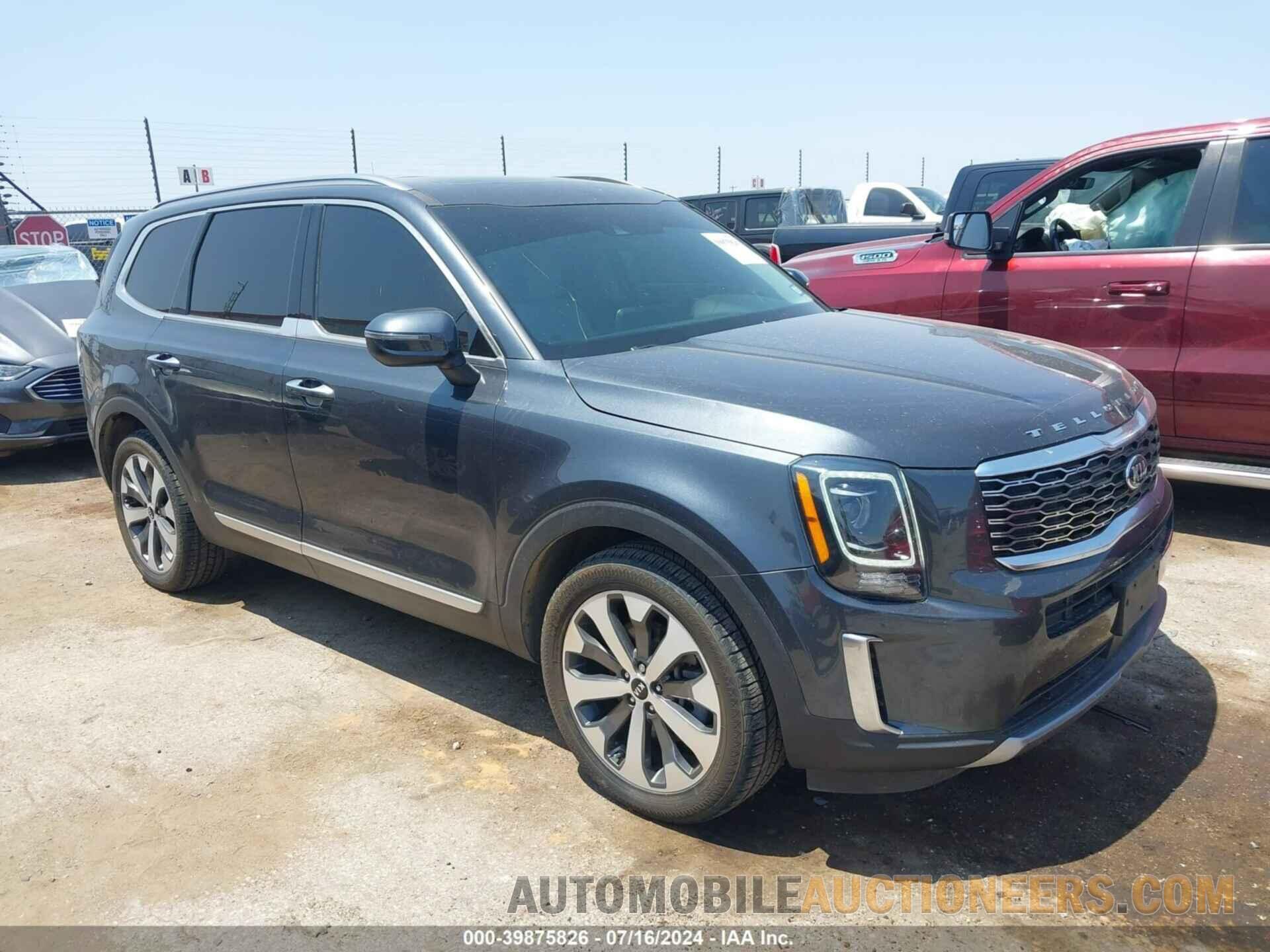 5XYP64HC1LG091037 KIA TELLURIDE 2020