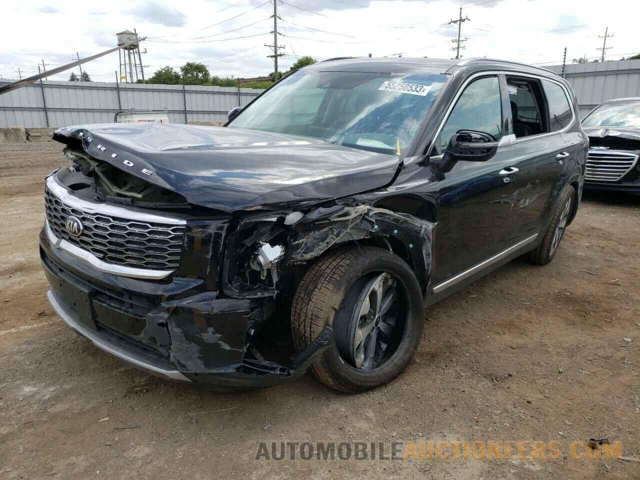 5XYP64HC1LG091829 KIA TELLURIDE 2020