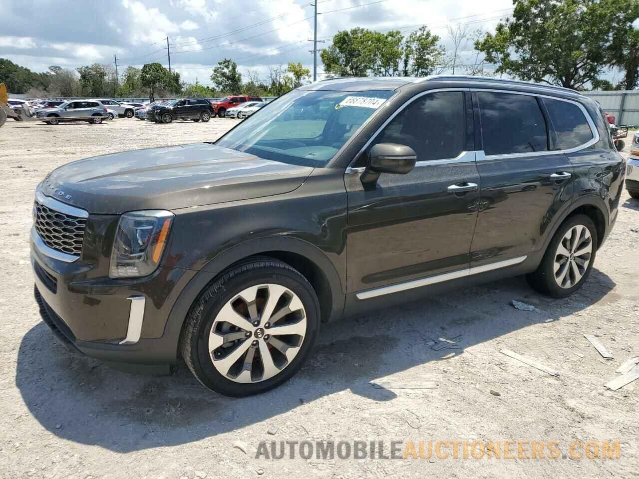 5XYP64HC1LG091930 KIA TELLURIDE 2020