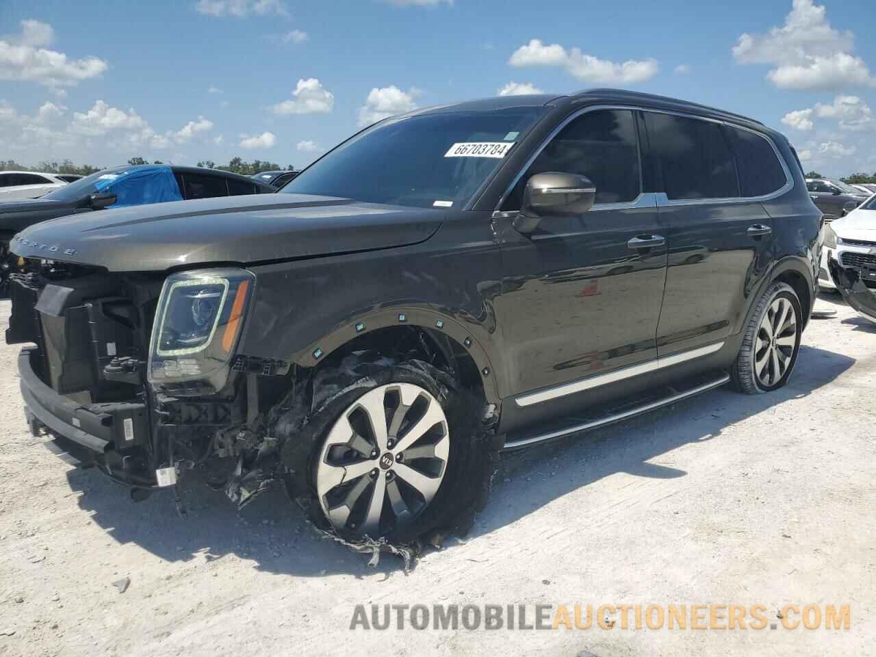 5XYP64HC1LG092771 KIA TELLURIDE 2020