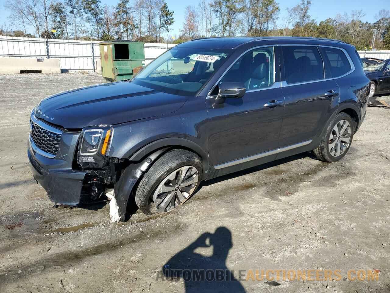 5XYP64HC1LG093158 KIA TELLURIDE 2020