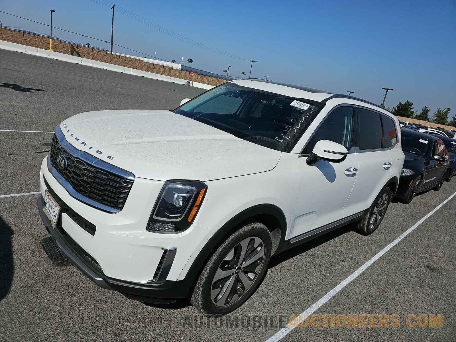 5XYP64HC1MG098085 Kia Telluride 2021