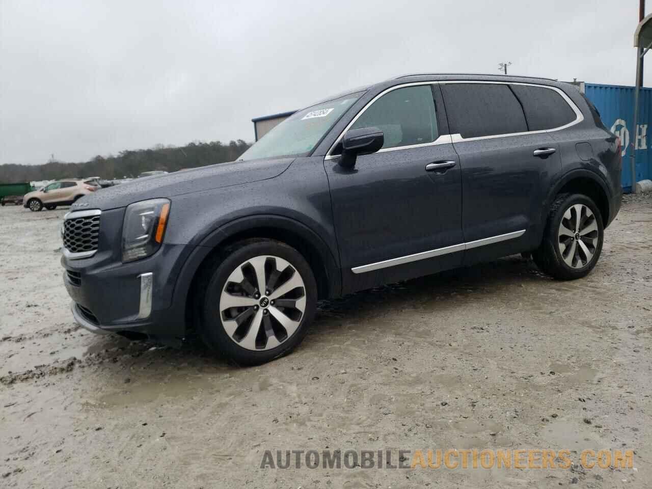 5XYP64HC1MG099270 KIA TELLURIDE 2021