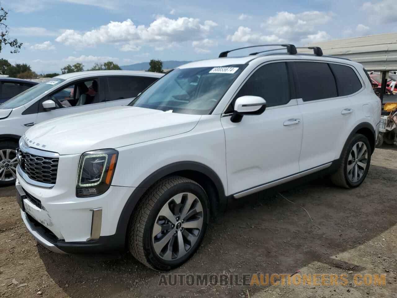 5XYP64HC1MG099401 KIA TELLURIDE 2021