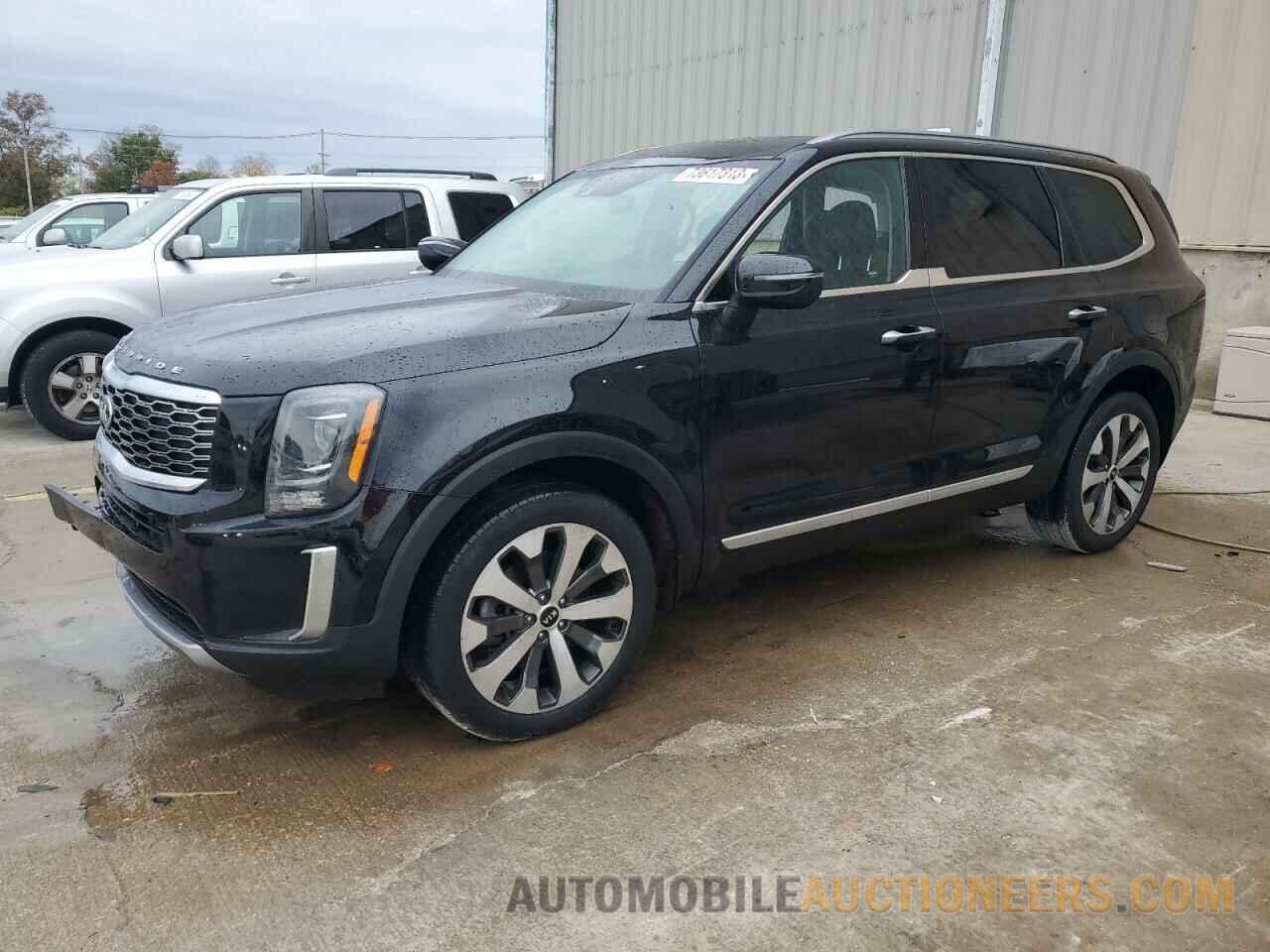 5XYP64HC1MG099673 KIA TELLURIDE 2021