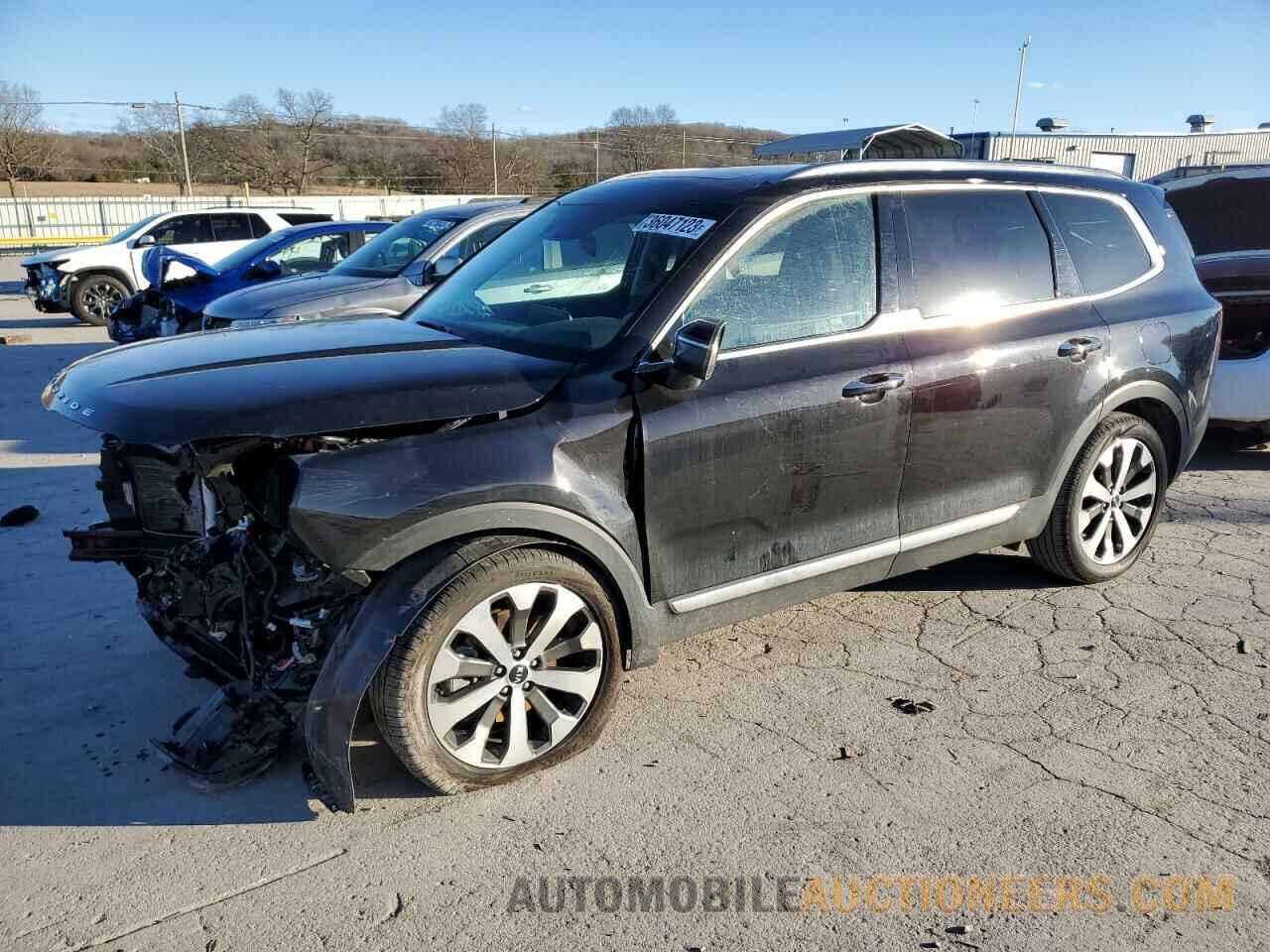 5XYP64HC1MG118853 KIA TELLURIDE 2021