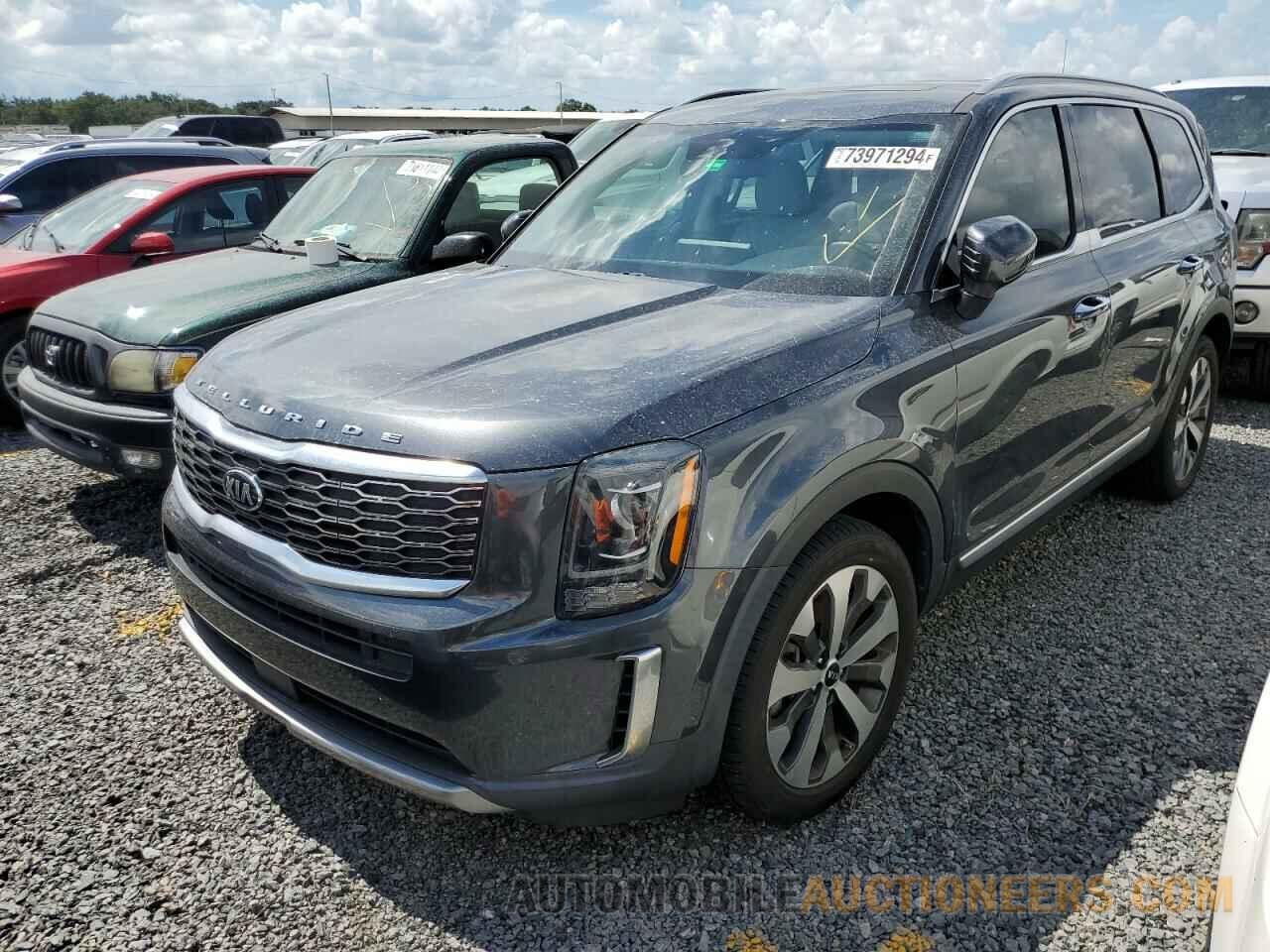 5XYP64HC1MG141212 KIA TELLURIDE 2021