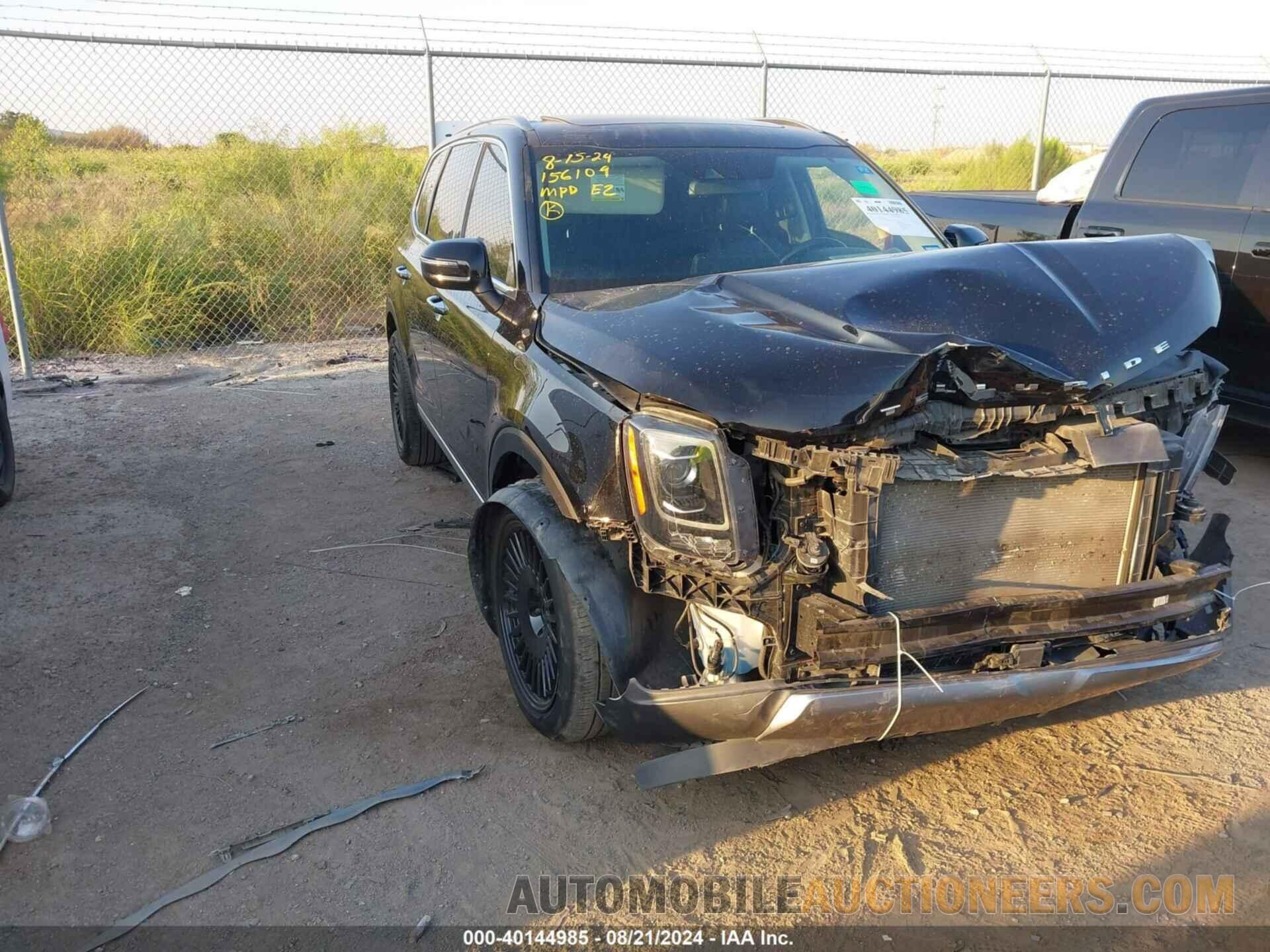 5XYP64HC1MG143378 KIA TELLURIDE 2021