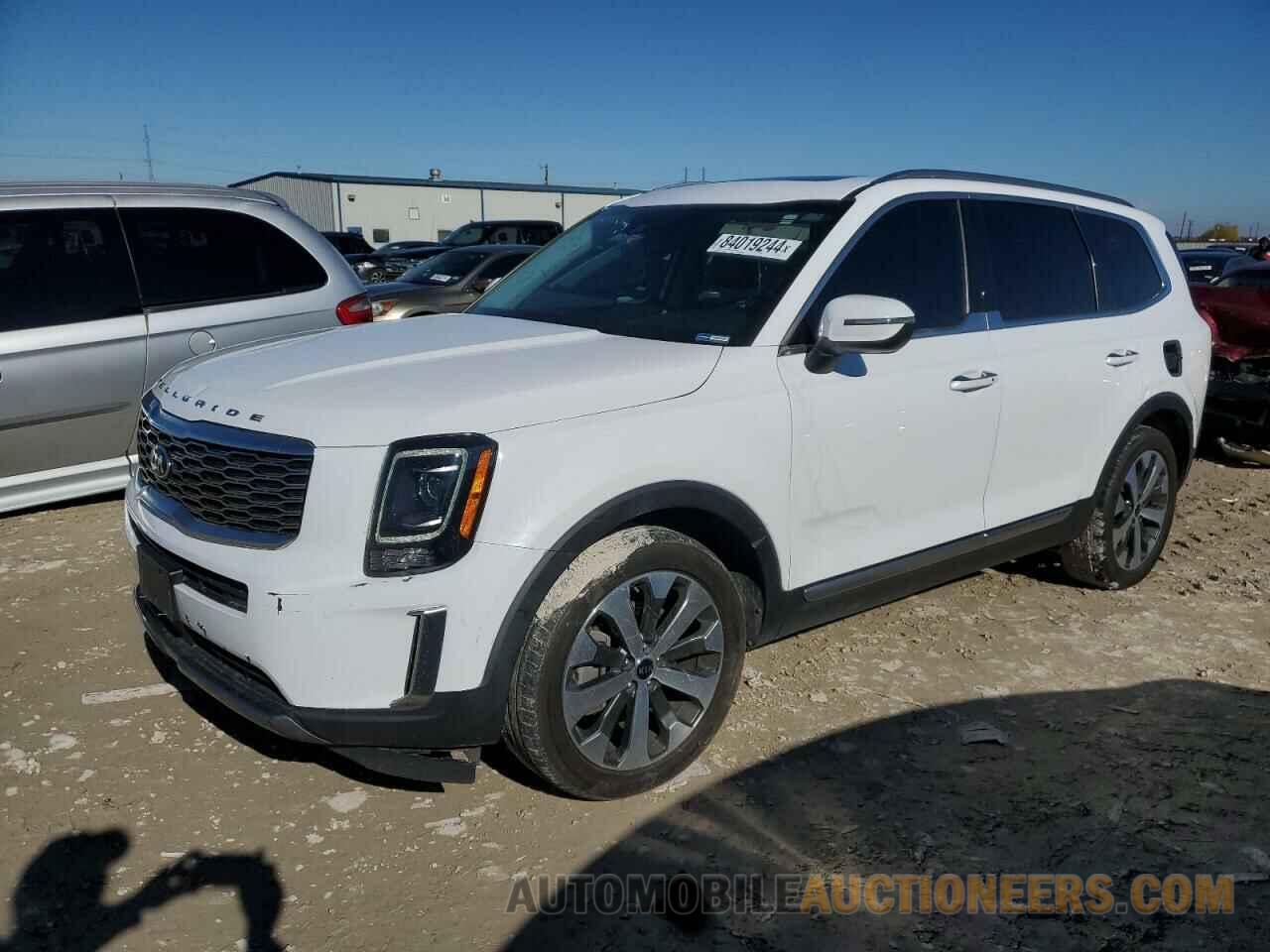 5XYP64HC1MG151660 KIA TELLURIDE 2021