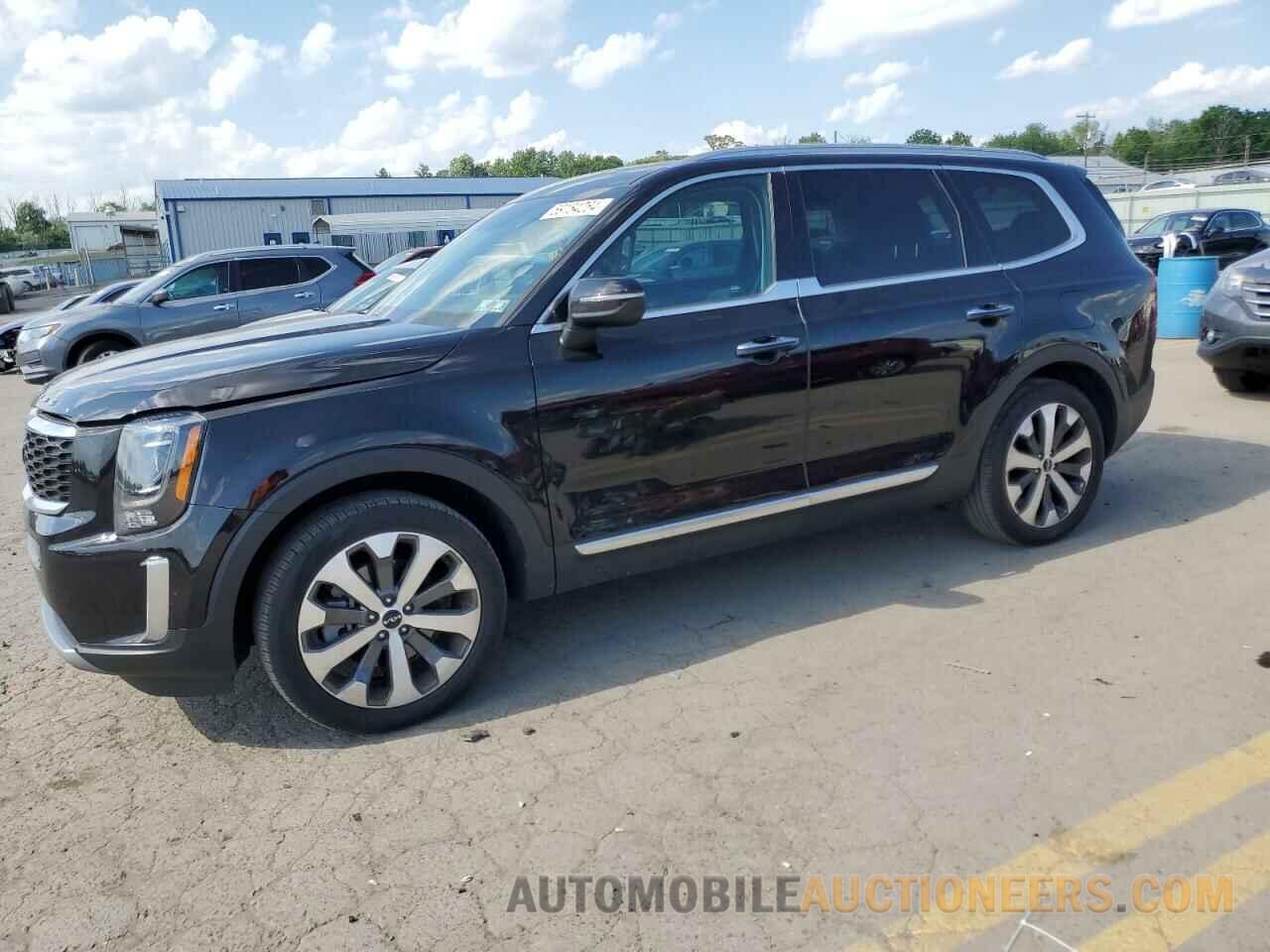 5XYP64HC1NG201443 KIA TELLURIDE 2022