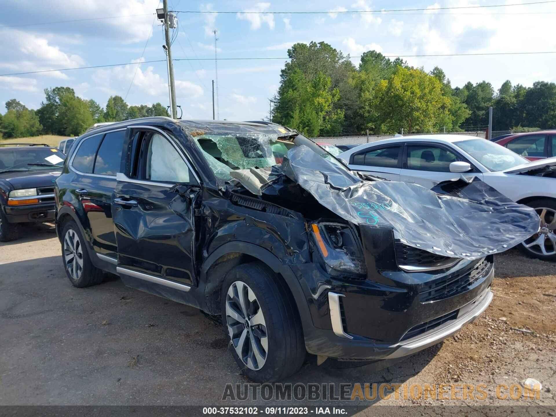 5XYP64HC1NG226228 KIA TELLURIDE 2022