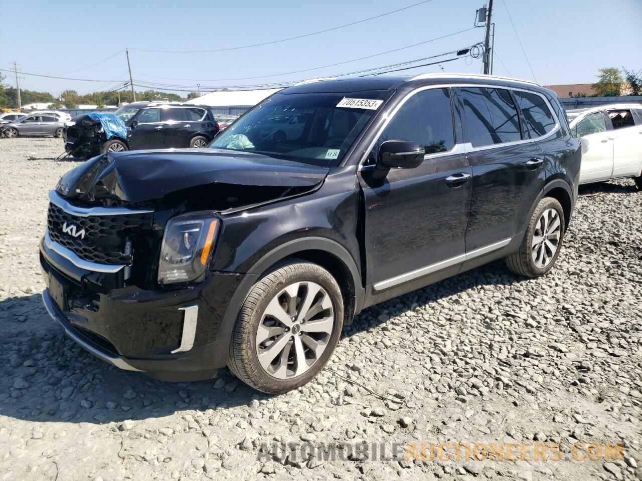 5XYP64HC1NG238170 KIA TELLURIDE 2022