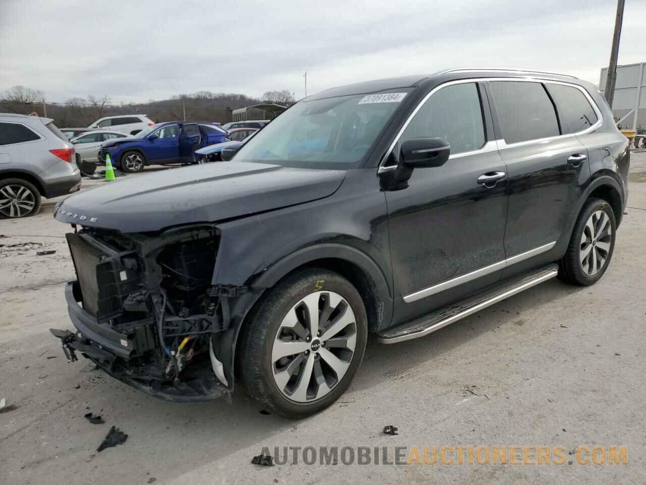 5XYP64HC1NG238833 KIA TELLURIDE 2022