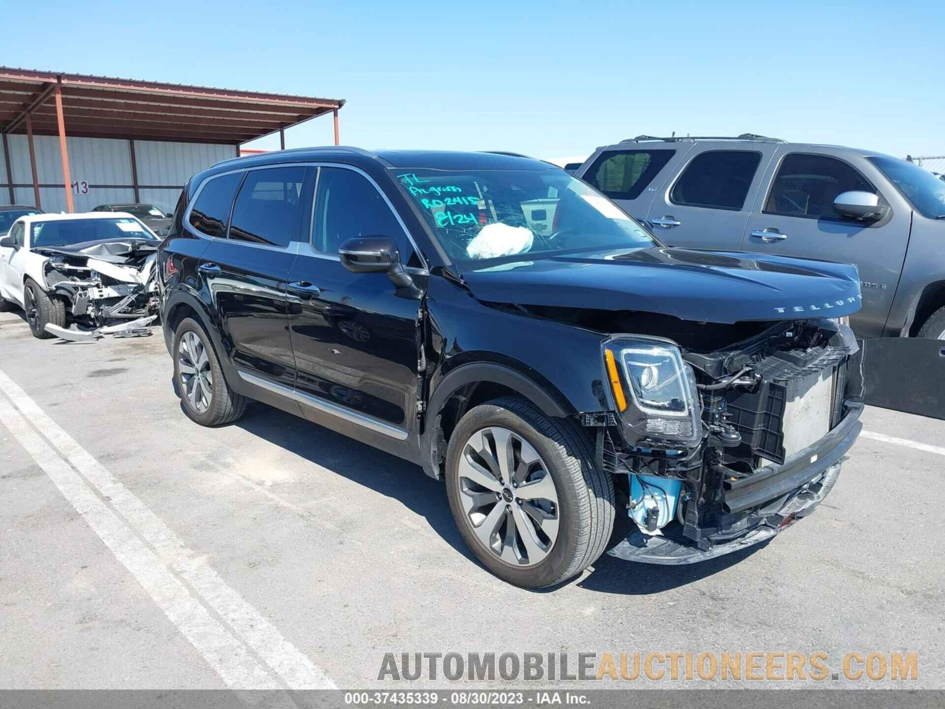 5XYP64HC1NG283982 KIA TELLURIDE 2022