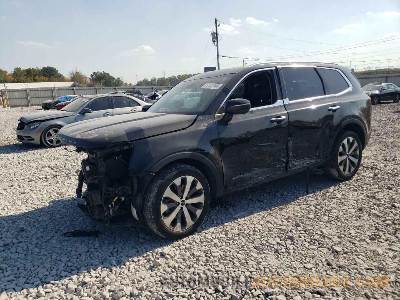 5XYP64HC1NG296036 KIA TELLURIDE 2022