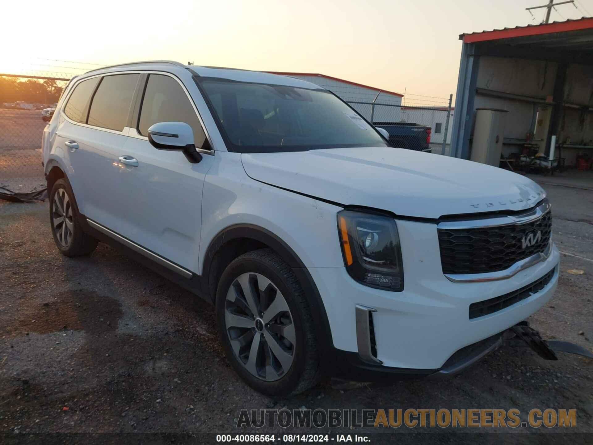 5XYP64HC1NG310548 KIA TELLURIDE 2022