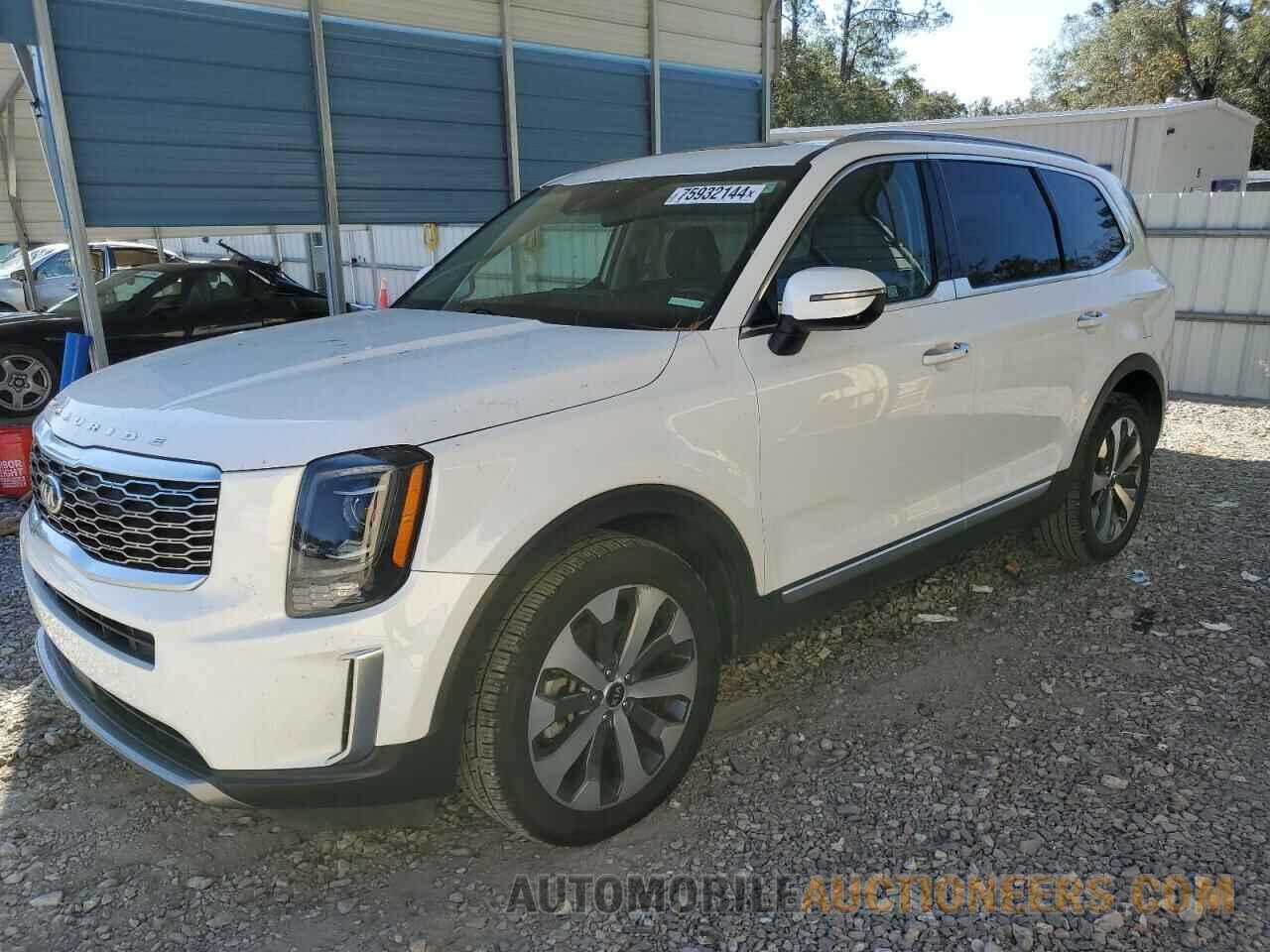 5XYP64HC2LG004570 KIA TELLURIDE 2020