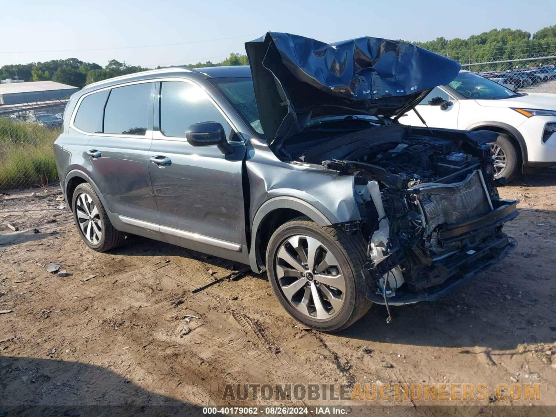 5XYP64HC2LG004696 KIA TELLURIDE 2020