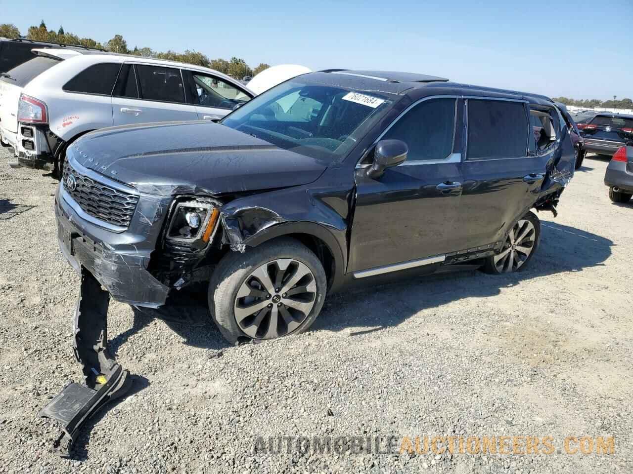 5XYP64HC2LG005511 KIA TELLURIDE 2020