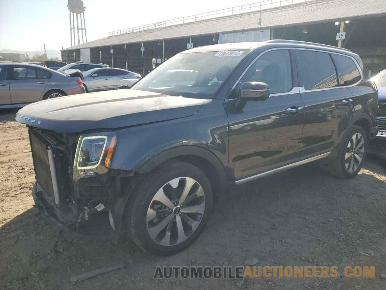 5XYP64HC2LG009459 KIA TELLURIDE 2020