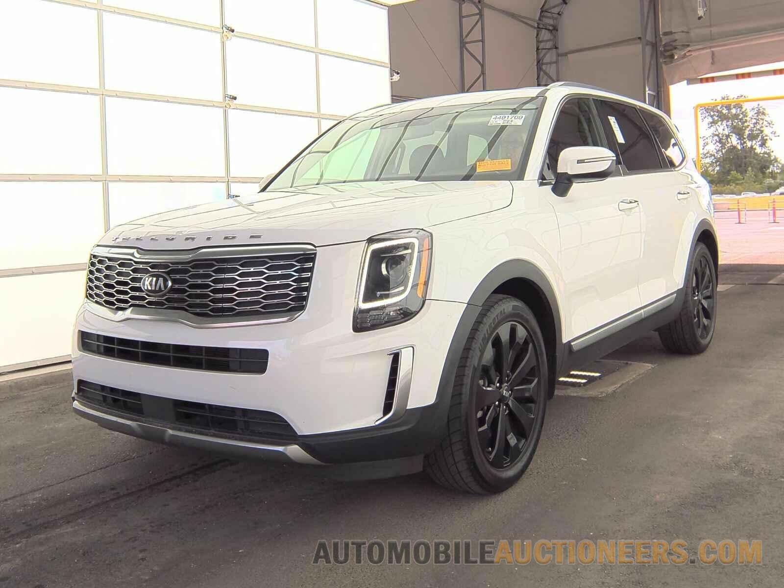 5XYP64HC2LG010403 Kia Telluride 2020