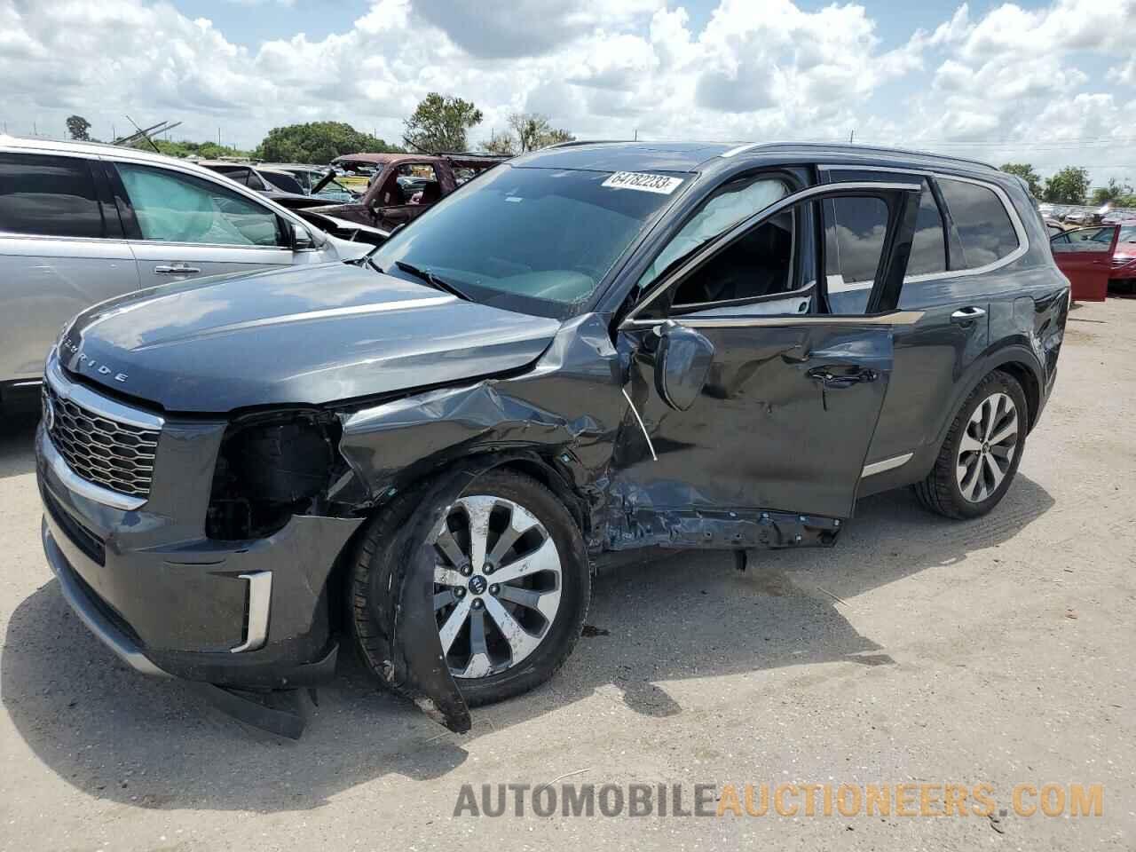 5XYP64HC2LG011793 KIA TELLURIDE 2020