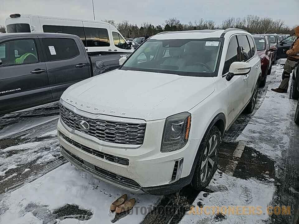 5XYP64HC2LG020056 Kia Telluride 2020