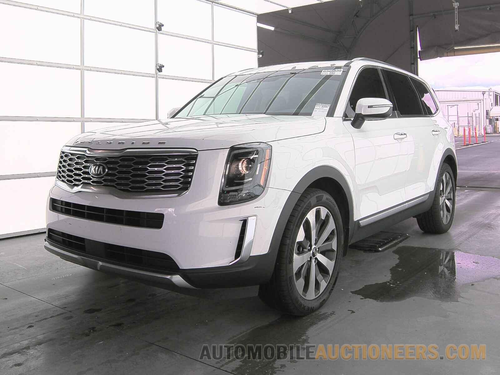 5XYP64HC2LG022910 Kia Telluride 2020