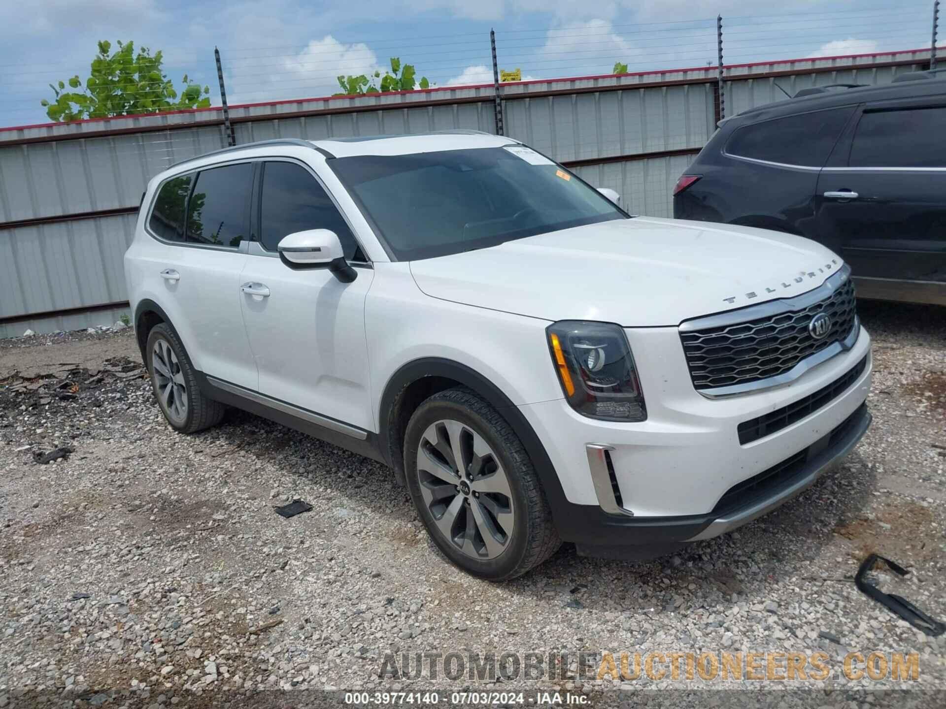 5XYP64HC2LG025516 KIA TELLURIDE 2020