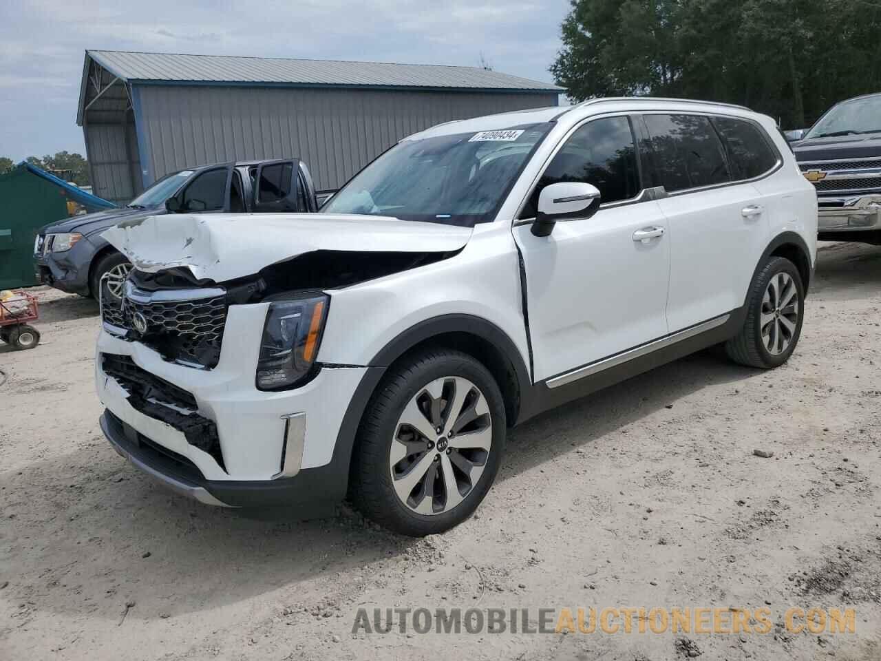 5XYP64HC2LG028691 KIA TELLURIDE 2020