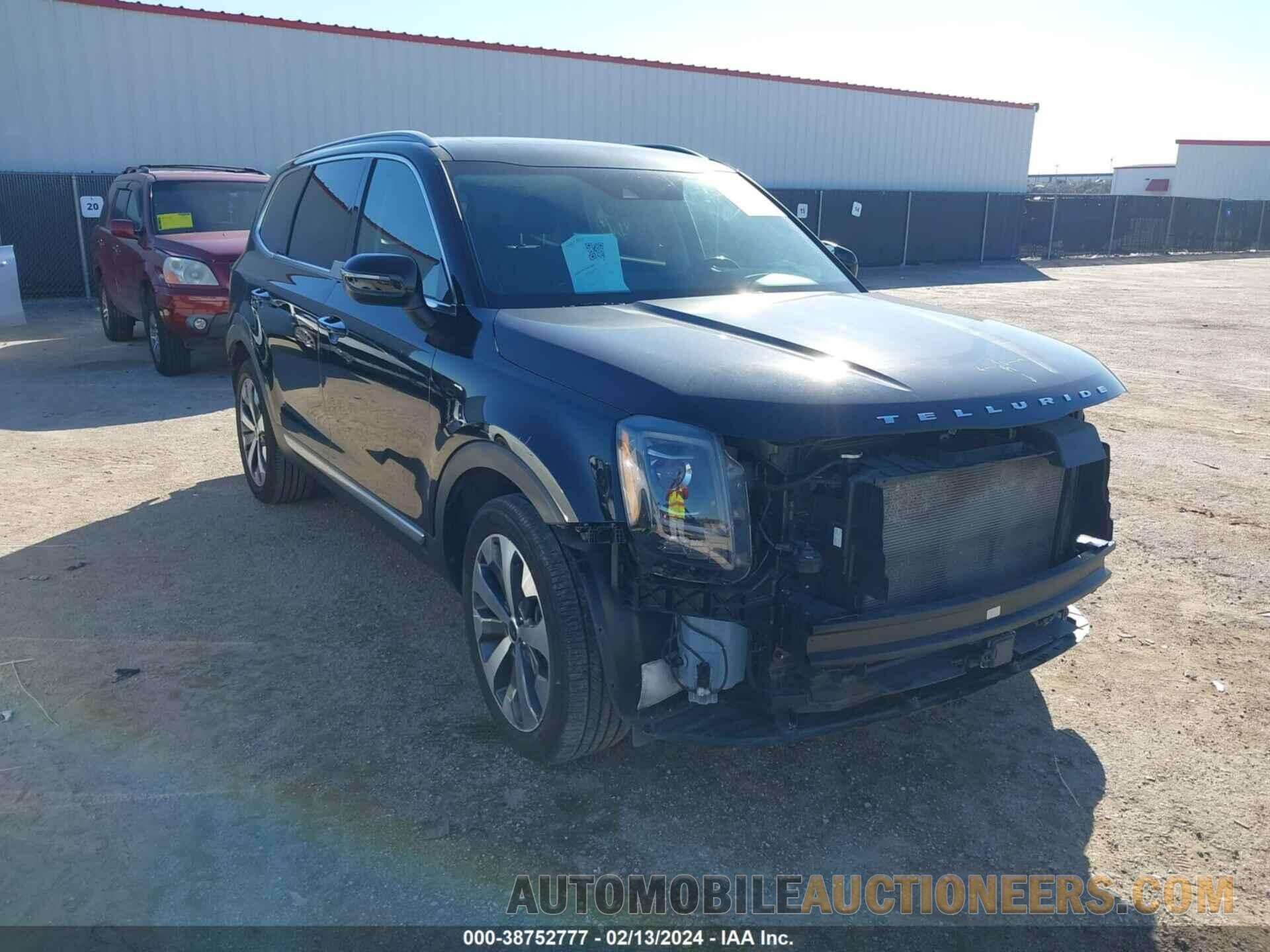 5XYP64HC2LG034507 KIA TELLURIDE 2020