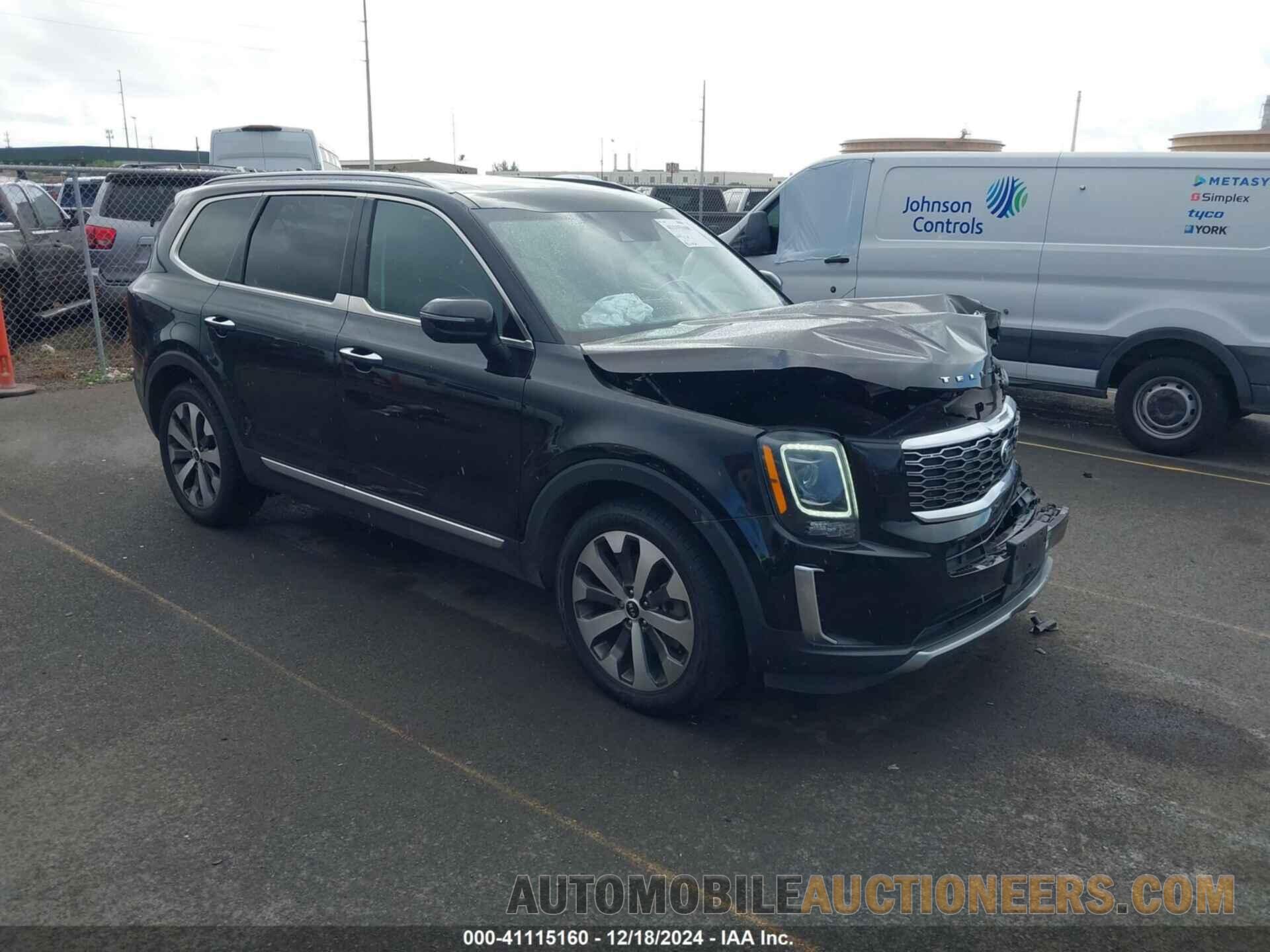 5XYP64HC2LG034720 KIA TELLURIDE 2020