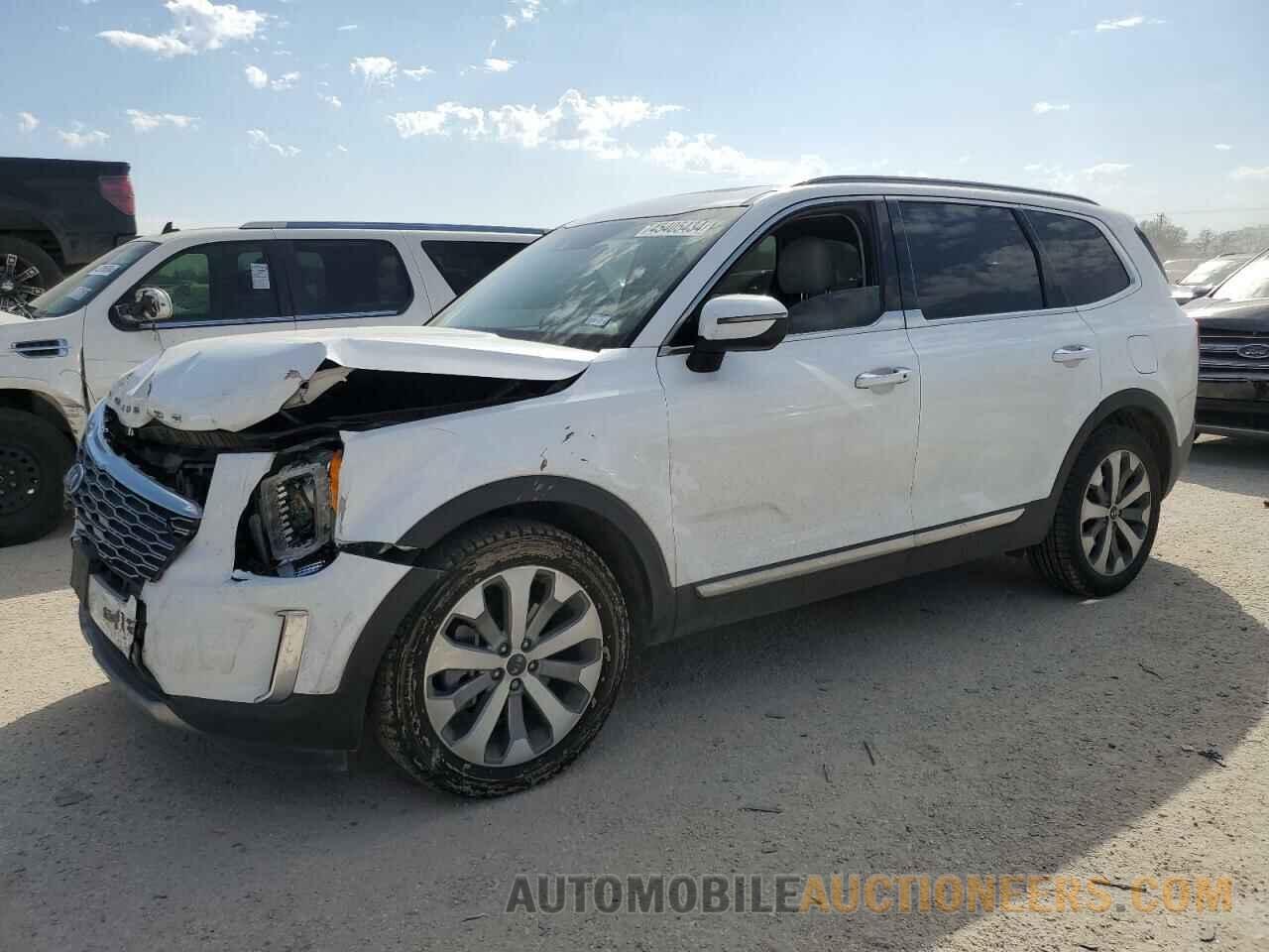 5XYP64HC2LG037813 KIA TELLURIDE 2020