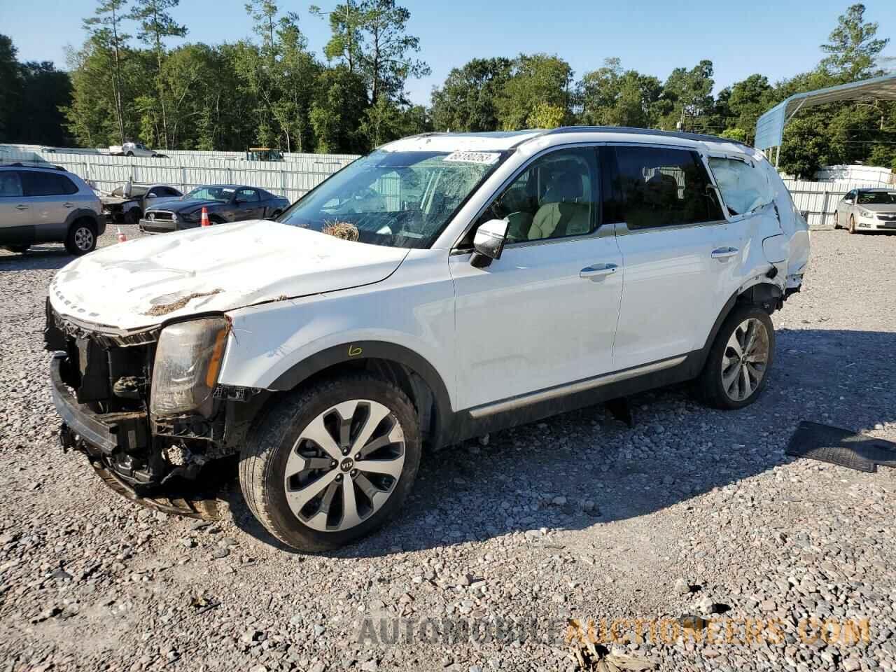 5XYP64HC2LG049511 KIA TELLURIDE 2020