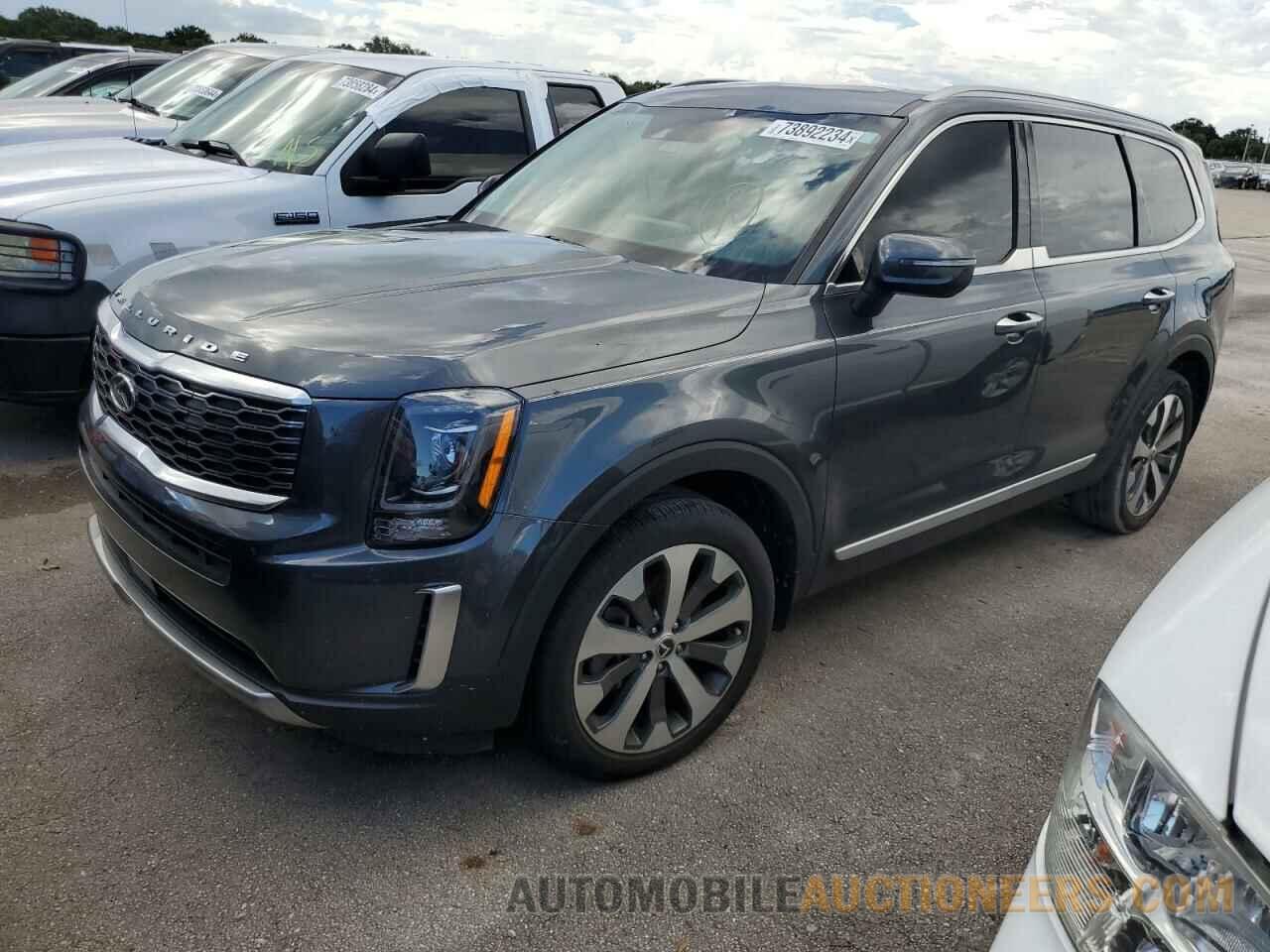 5XYP64HC2LG058516 KIA TELLURIDE 2020