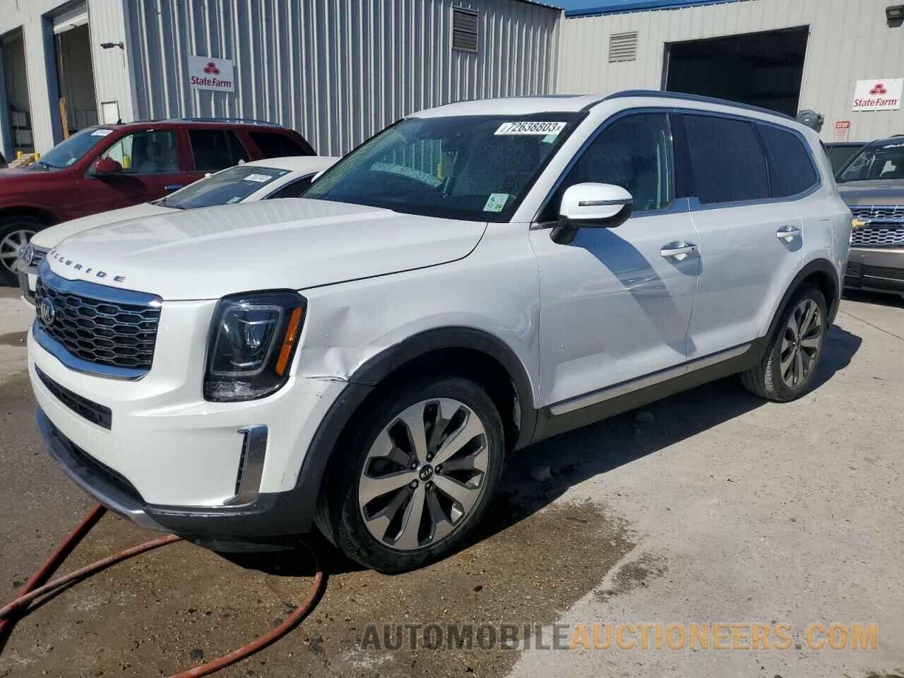 5XYP64HC2LG060041 KIA TELLURIDE 2020