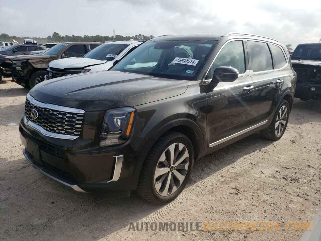 5XYP64HC2LG062632 KIA TELLURIDE 2020