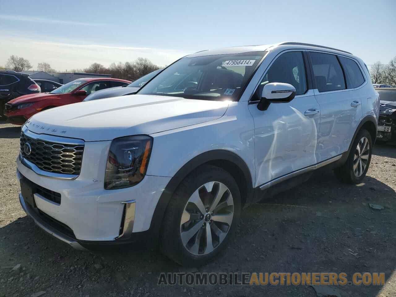 5XYP64HC2LG062825 KIA TELLURIDE 2020