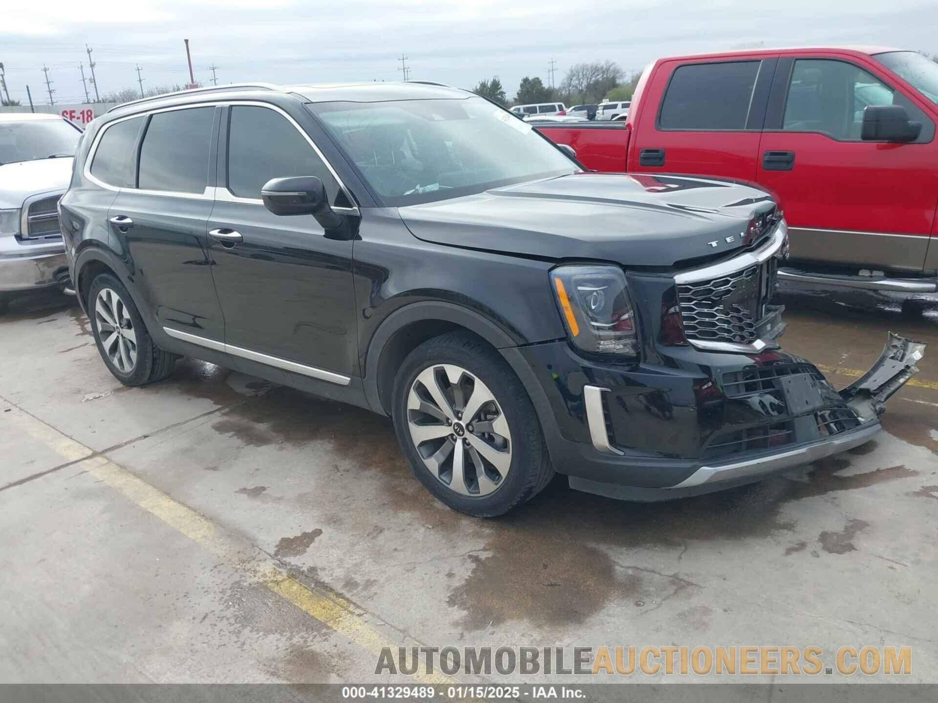 5XYP64HC2LG069693 KIA TELLURIDE 2020