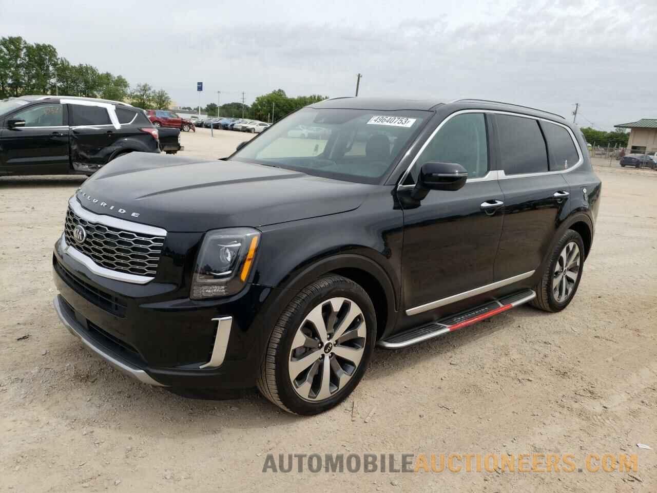 5XYP64HC2LG085988 KIA TELLURIDE 2020