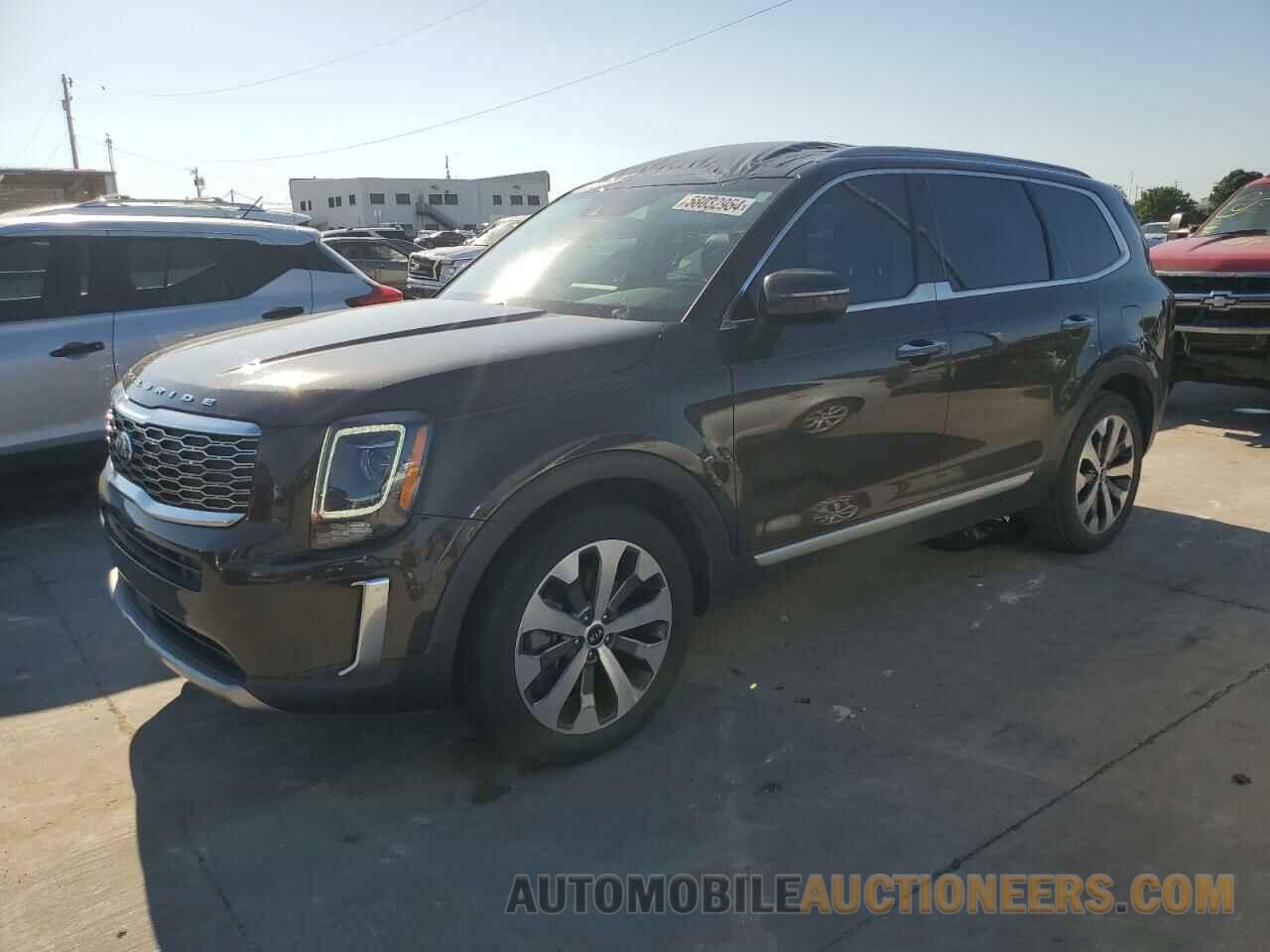 5XYP64HC2LG086476 KIA TELLURIDE 2020