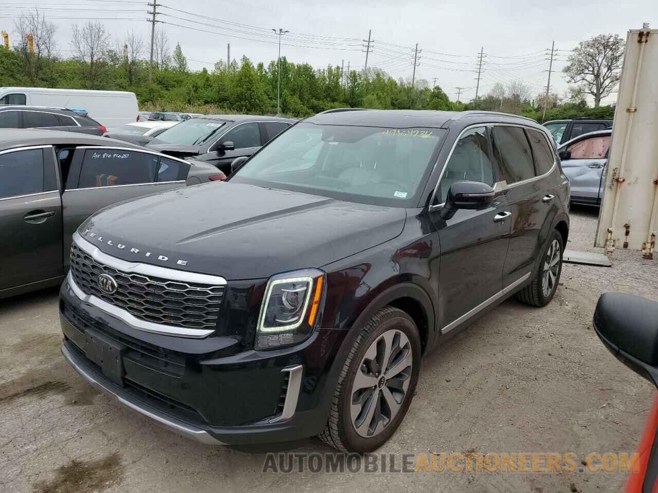 5XYP64HC2LG089877 KIA TELLURIDE 2020