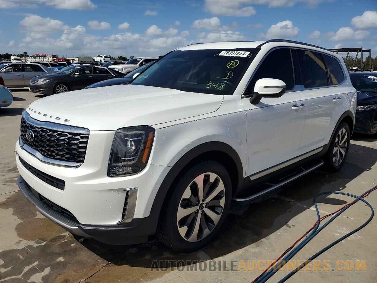 5XYP64HC2MG099245 KIA TELLURIDE 2021