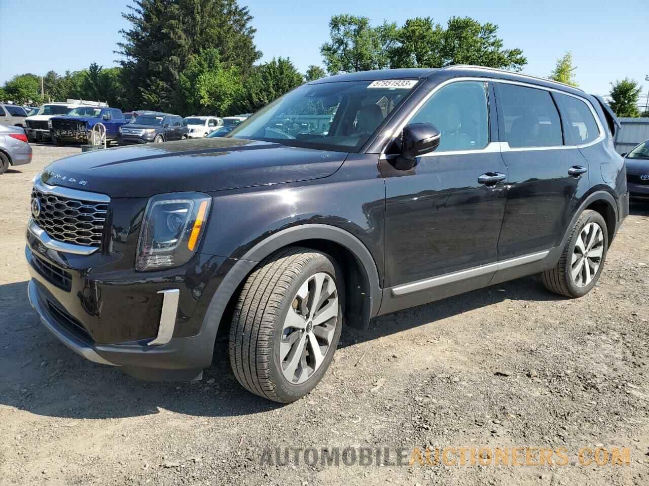 5XYP64HC2MG144393 KIA TELLURIDE 2021