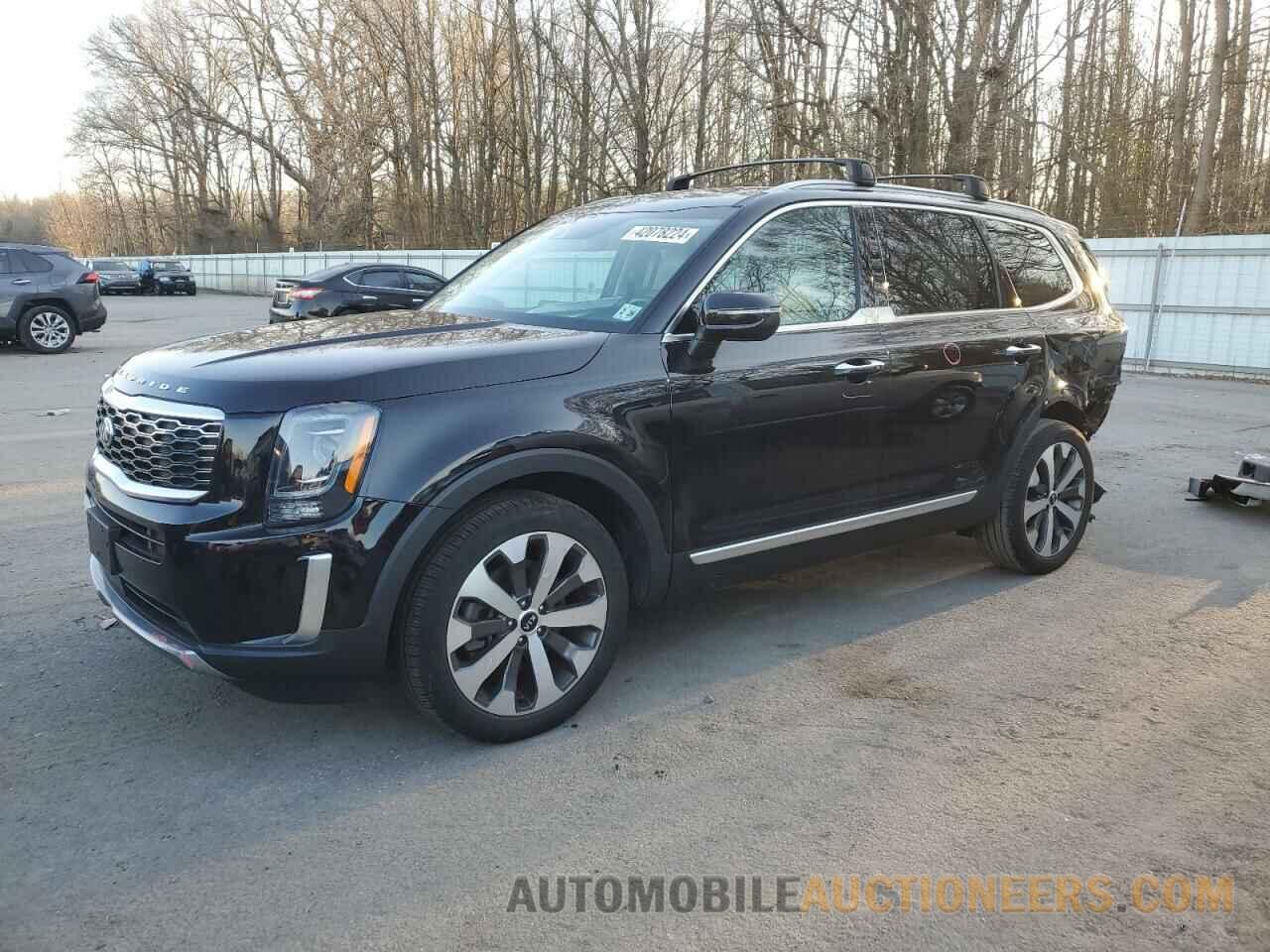 5XYP64HC2MG148766 KIA TELLURIDE 2021