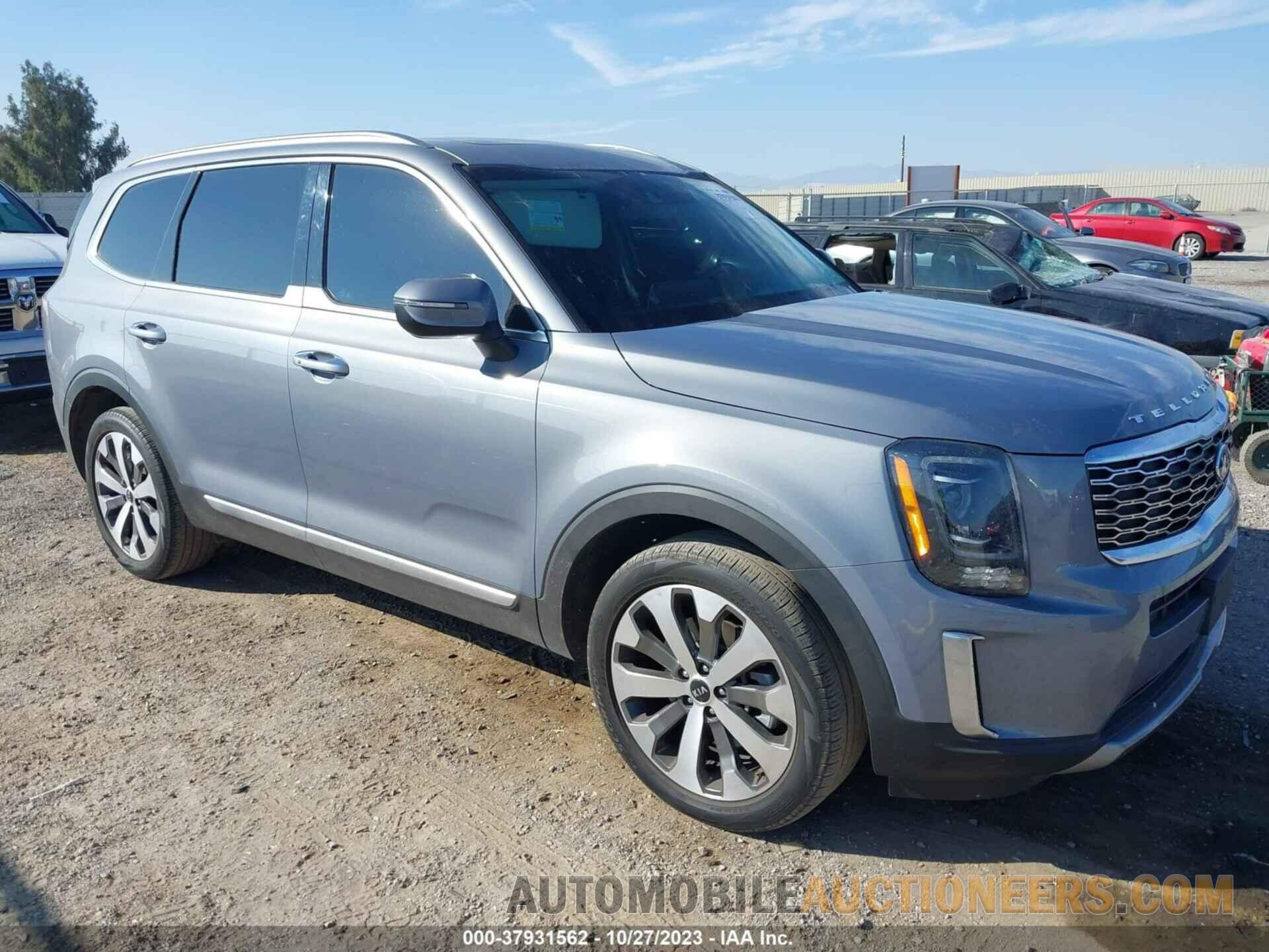 5XYP64HC2MG150985 KIA TELLURIDE 2021