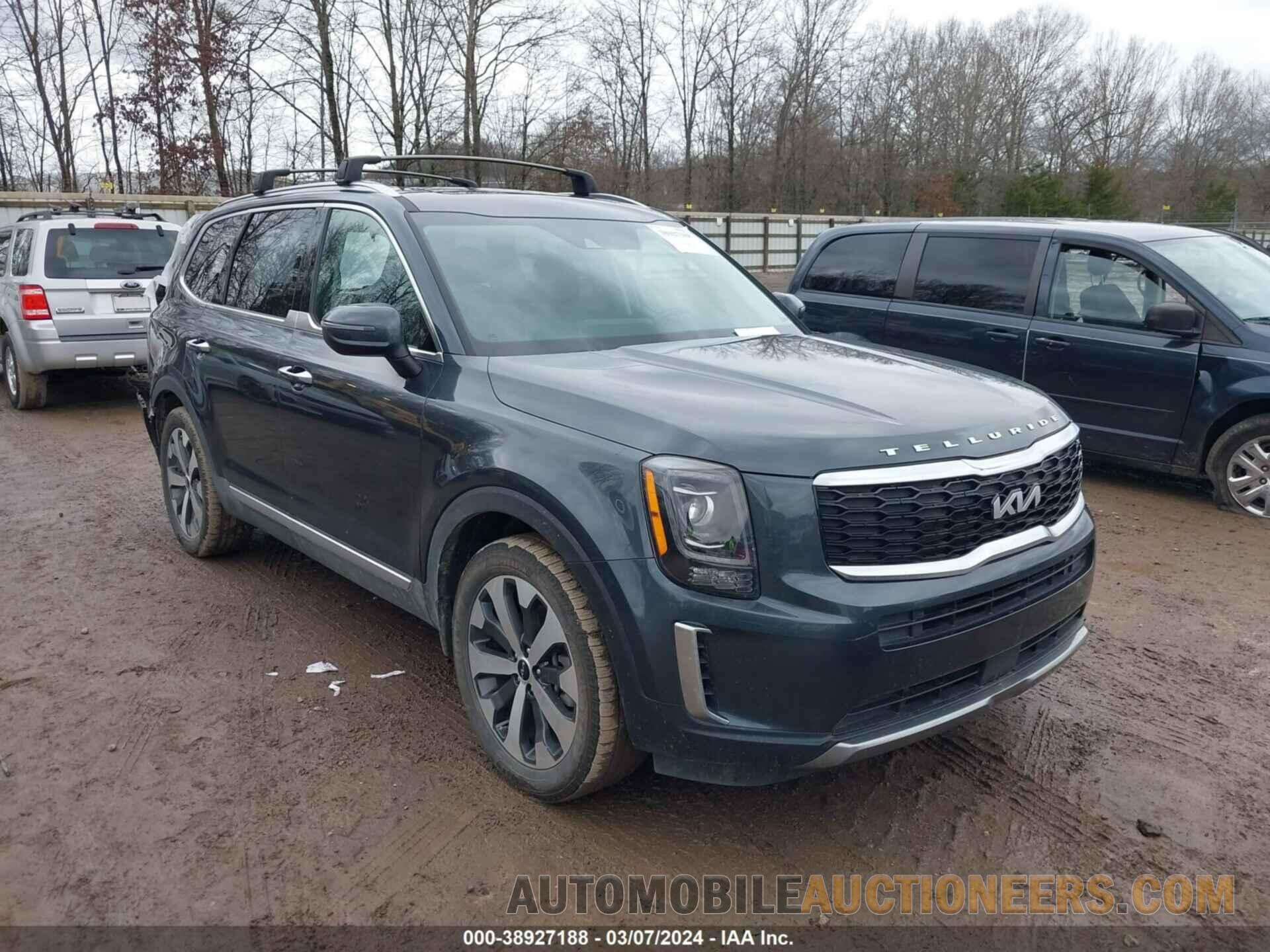 5XYP64HC2NG226836 KIA TELLURIDE 2022